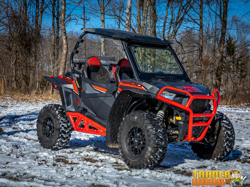 Polaris RZR 900 Low Profile Fender Flares | Free shipping