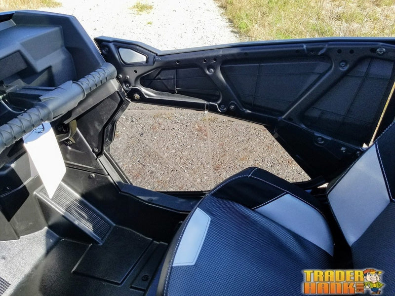 Polaris RZR 900/1000/Turbo Lower Door Inserts | UTV ACCESSORIES - Free shipping