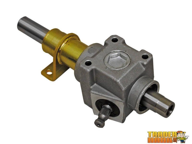 Polaris RZR 900 RackBoss 2.0 Rack and Pinion | UTV Accessories - Free shipping
