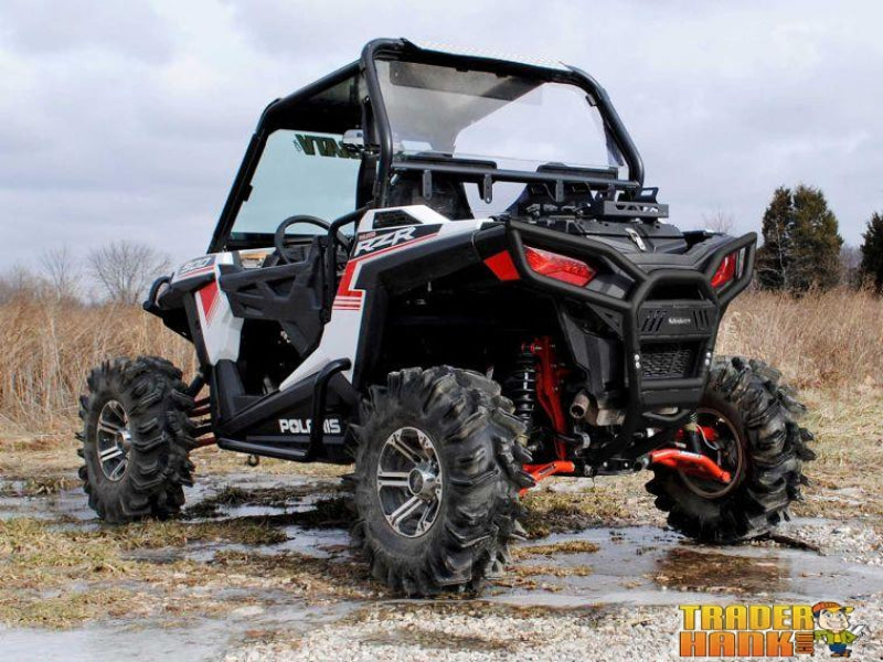 Polaris RZR 900 Rear Bumper | UTV ACCESSORIES - Free Shipping