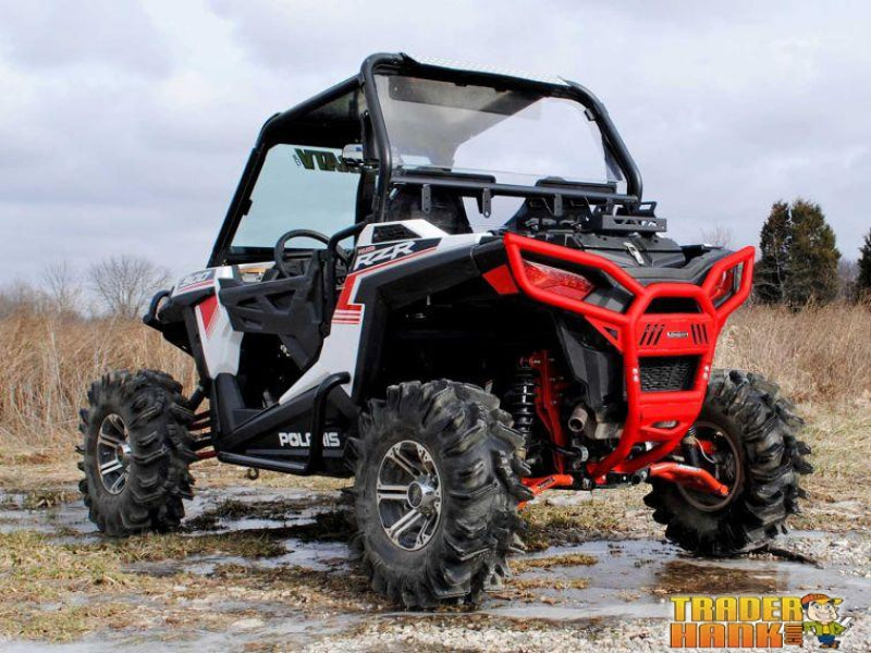 Polaris RZR 900 Rear Bumper | UTV ACCESSORIES - Free Shipping