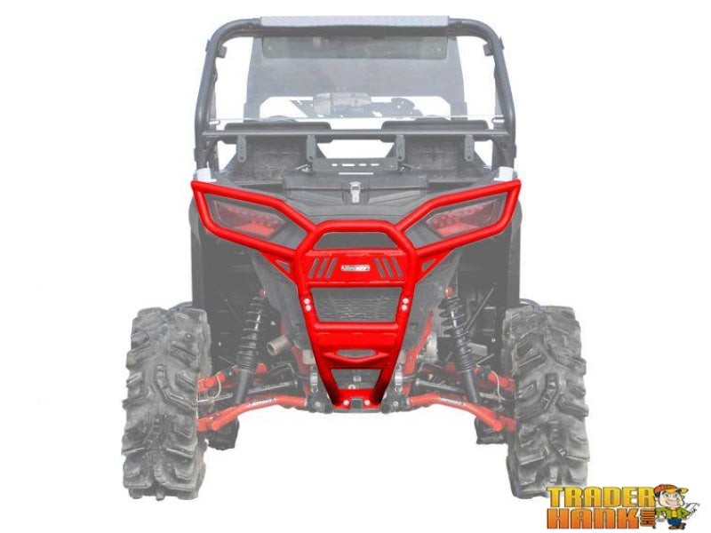Polaris RZR 900 Rear Bumper | UTV ACCESSORIES - Free Shipping