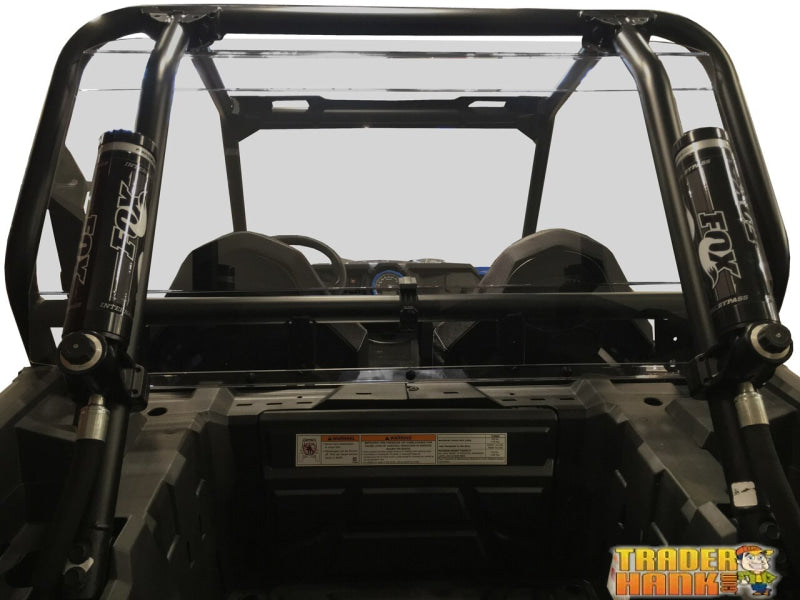 Polaris RZR 900 Rear Window Dust Cutter | UTV ACCESSORIES - Free shipping