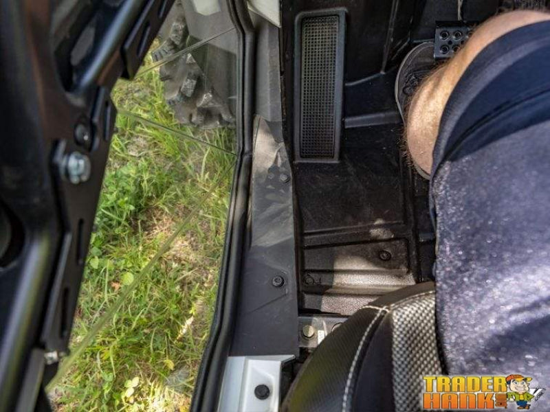 Polaris RZR 900 S Clear Lower Doors | Super ATV Doors - Free Shipping