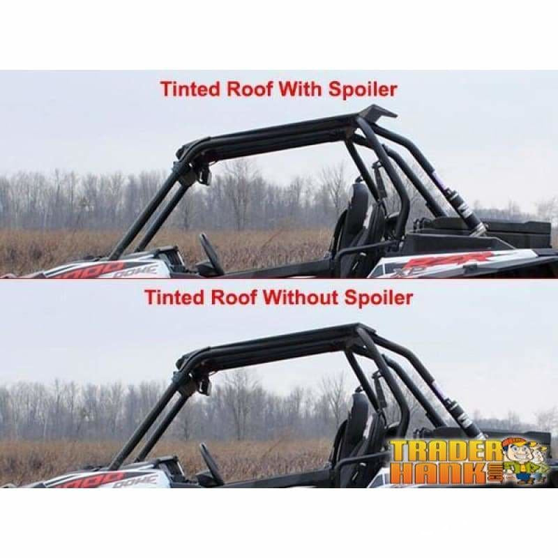 Polaris RZR 900 Tinted Roof | UTV ACCESSORIES - Free Shipping
