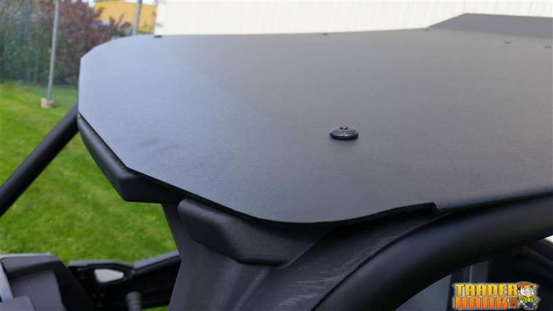 Polaris RZR Aluminum RALLY Style Top | UTV ACCESSORIES - Free shipping
