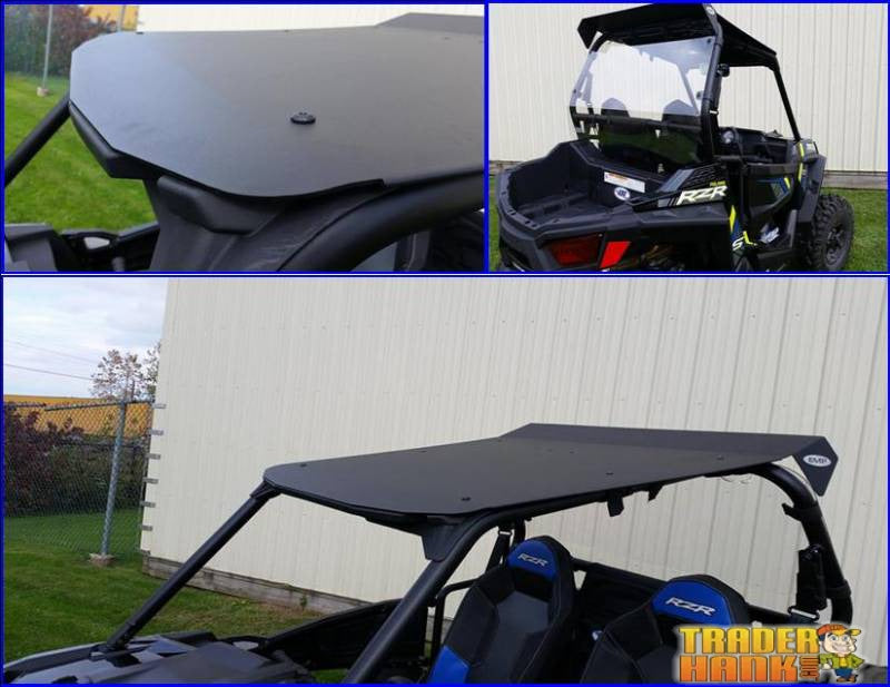 Polaris RZR Aluminum RALLY Style Top | UTV ACCESSORIES - Free shipping