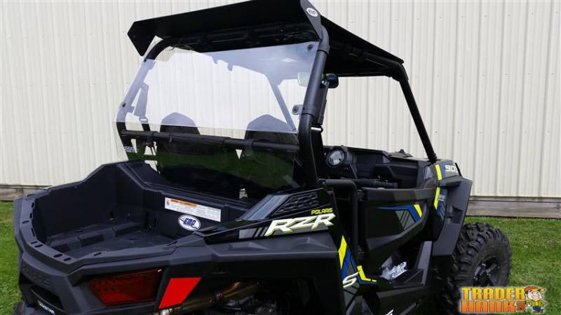 Polaris RZR Aluminum RALLY Style Top | UTV ACCESSORIES - Free shipping