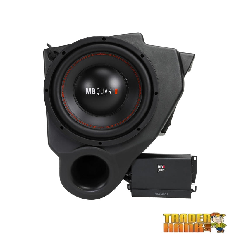 Polaris RZR Amplified Subwoofer Kit | Free shipping