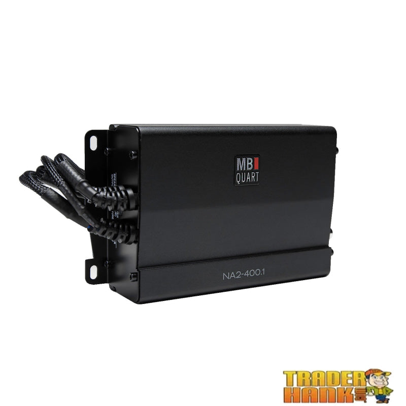 Polaris RZR Amplified Subwoofer Kit | Free shipping