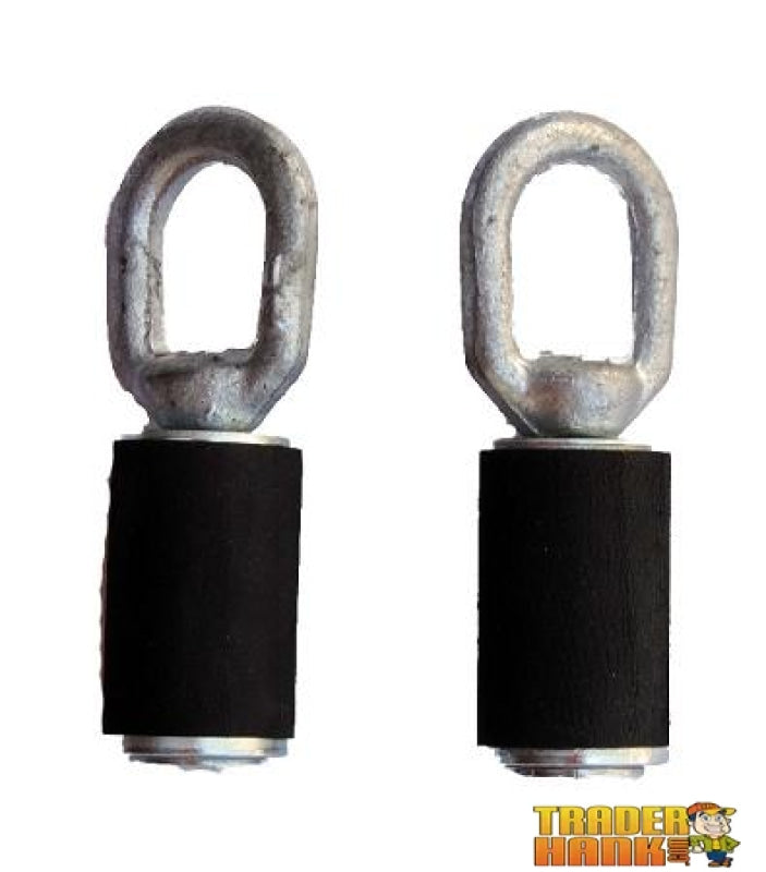 Polaris RZR and Sportsman/ACE Tie Down Anchors Set of 2 | UTV ACCESSORIES - Free Shipping