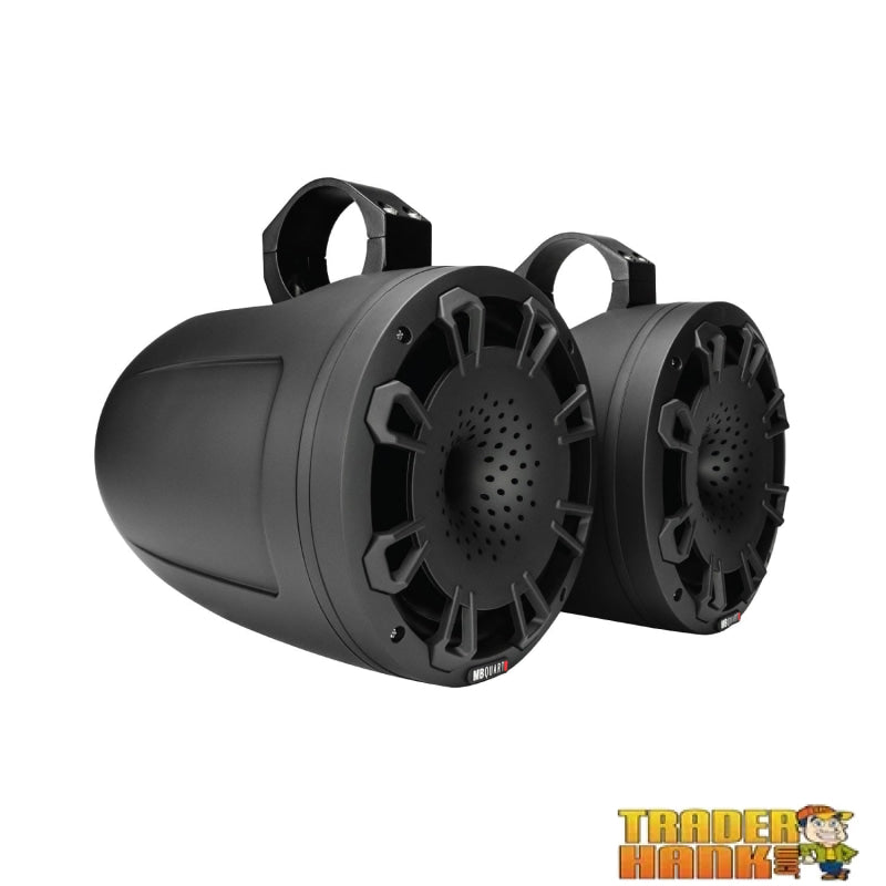 Polaris RZR Audio Package for RZR Ride Command Source Five Speaker 800 Watt | Free shipping