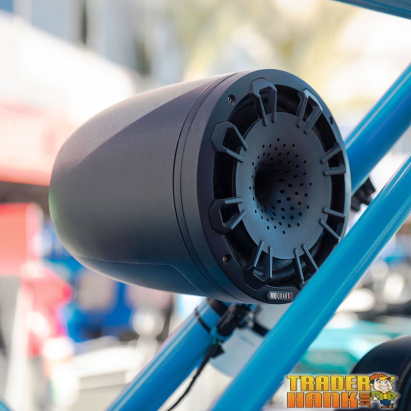 Polaris RZR Audio Package for RZR Ride Command Source Five Speaker 800 Watt | Free shipping