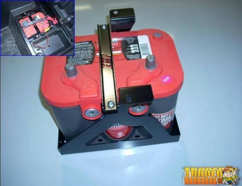 Polaris RZR Battery Tray | UTV ACCESSORIES - Free Shipping