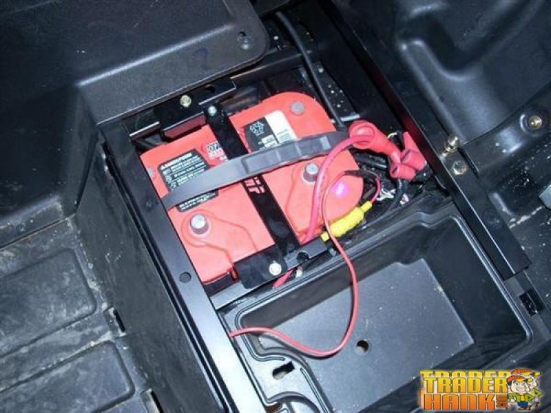 Polaris RZR Battery Tray | UTV ACCESSORIES - Free Shipping