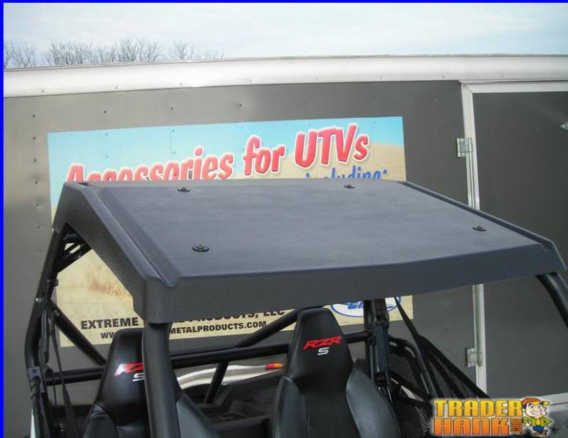 Polaris RZR Cooter Brown Top with LED Dome Light | Polaris RZR Top - Roof - Free shipping