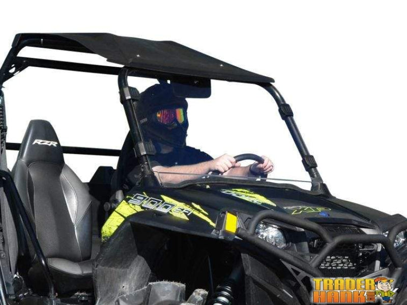 Polaris RZR Full Windshield | SUPER ATV WINDSHIELDS - Free Shipping