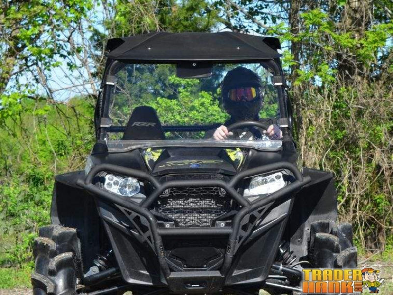 Polaris RZR Full Windshield | SUPER ATV WINDSHIELDS - Free Shipping