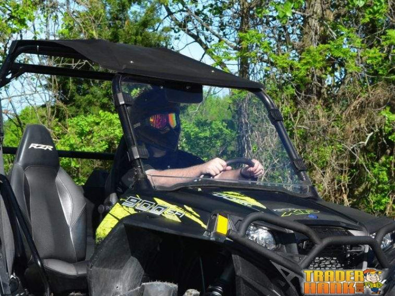 Polaris RZR Full Windshield | SUPER ATV WINDSHIELDS - Free Shipping