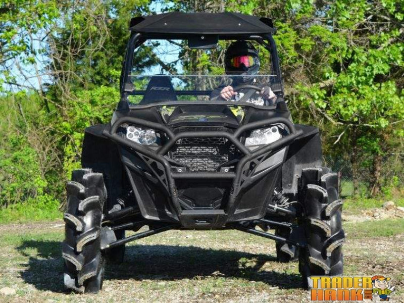 Polaris RZR Half Windshield | SUPER ATV WINDSHIELDS - Free Shipping