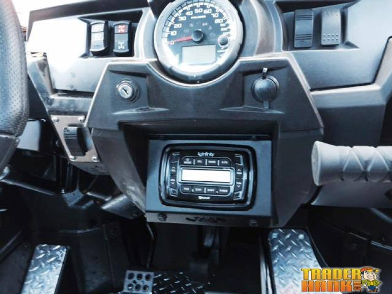 Polaris RZR In-Dash Bluetooth Stereo | UTV ACCESSORIES - Free shipping