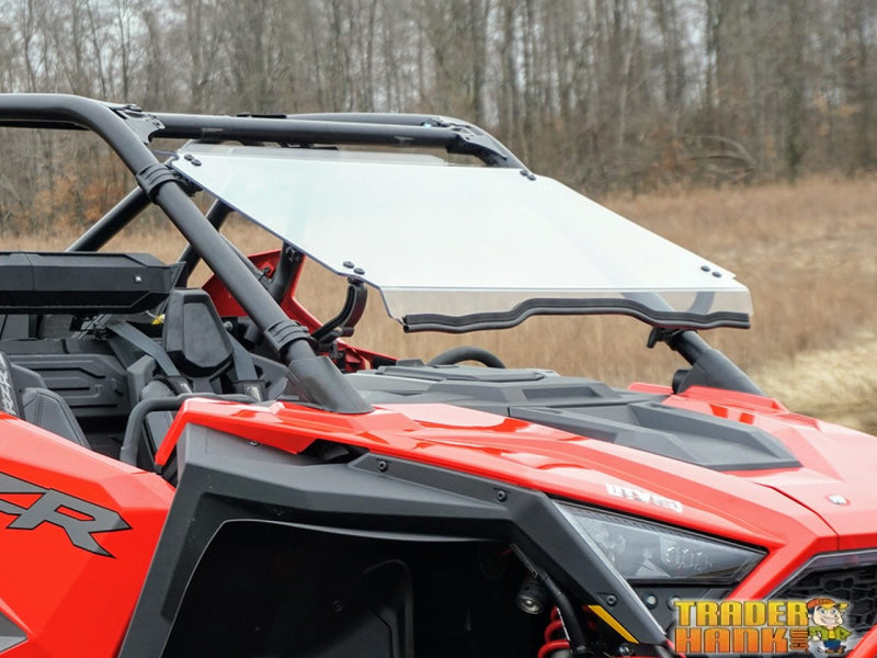 POLARIS RZR PRO FULL-TILTING WINDSHIELD-HC | UTV ACCESSORIES - Free shipping