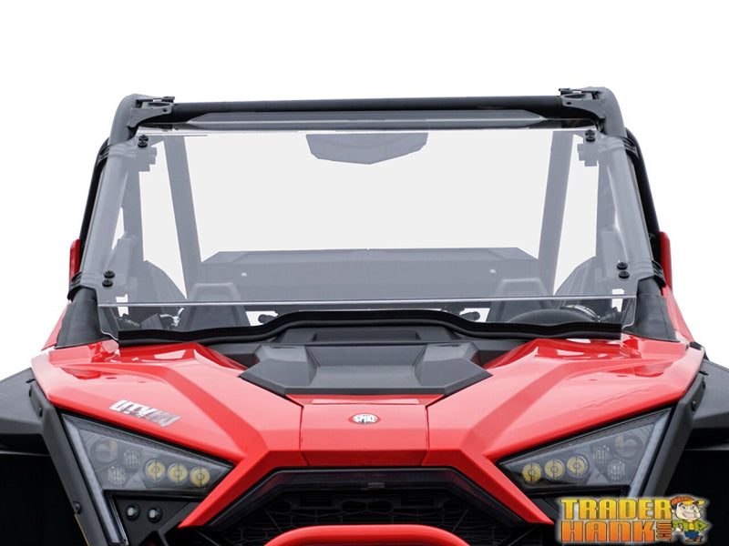 POLARIS RZR PRO FULL-TILTING WINDSHIELD-HC | UTV ACCESSORIES - Free shipping