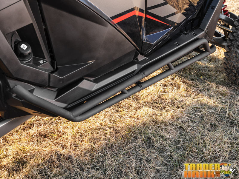 Polaris RZR Pro R 4 Heavy-Duty Nerf Bars | UTV Accessories - Free shipping