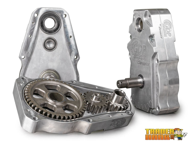 Polaris RZR Pro R 8 Portal Gear Lift | UTV Accessories - Free shipping