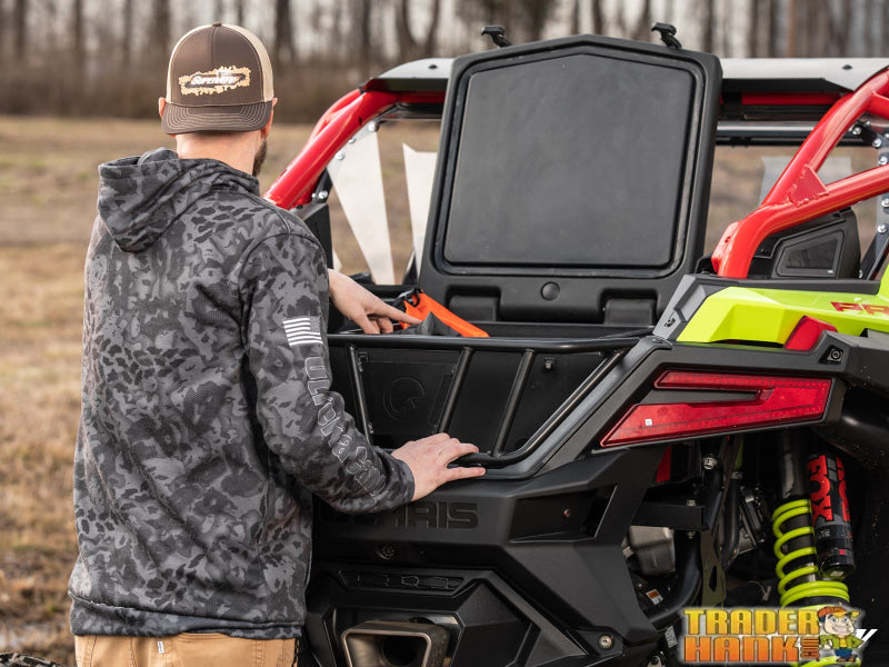 Polaris RZR Pro R Cooler/Cargo Box | UTV Accessories - Free shipping