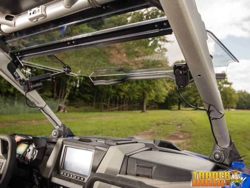 Polaris RZR Pro R Flip Windshield MaxDrive Power | Free shipping