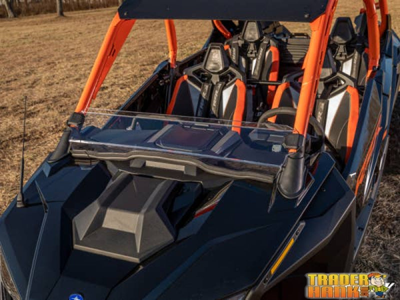 Polaris RZR Pro R Half Windshield | UTV Accessories - Free shipping