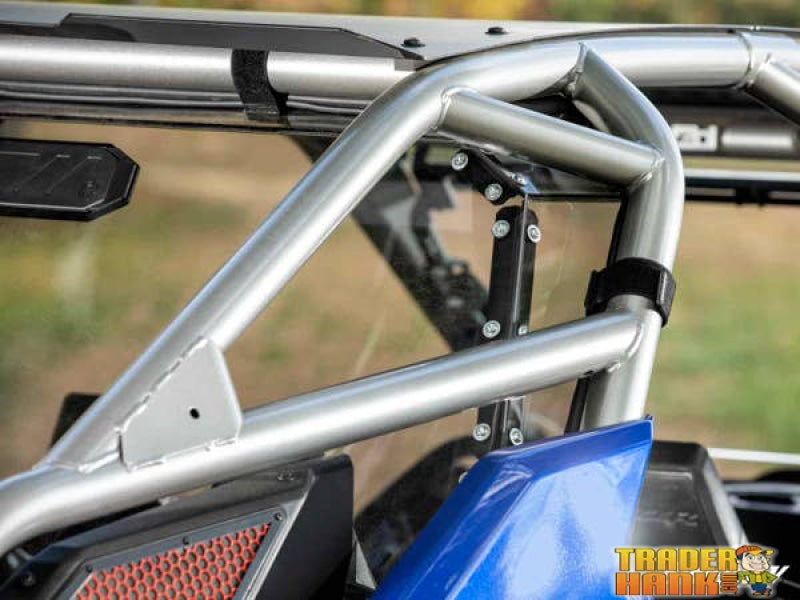 Polaris RZR Pro R Rear Vented Windshield | UTV Accessories - Free shipping