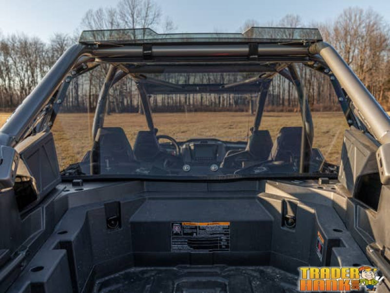 Polaris RZR Pro R Rear Windshield | UTV Accessories - Free shipping