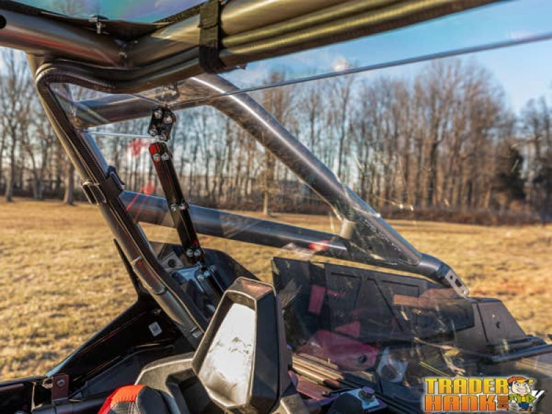 Polaris RZR Pro R Rear Windshield | UTV Accessories - Free shipping