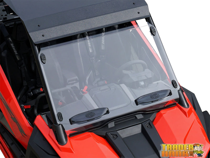 Polaris RZR PRO Venting Windshield Featuring Tool-less Rapid Release | UTV ACCESSORIES - Free shipping