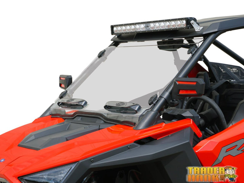 Polaris RZR PRO Venting Windshield Featuring Tool-less Rapid Release | UTV ACCESSORIES - Free shipping