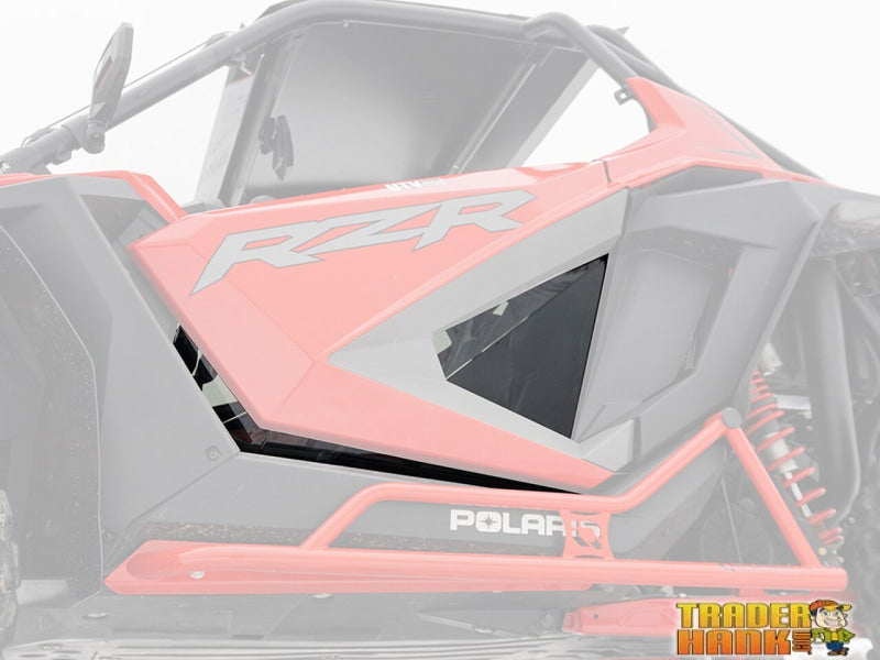 Polaris RZR Pro XP-2 Door Inserts w/ Lower Trim Kit (pair) | UTV ACCESSORIES - Free shipping