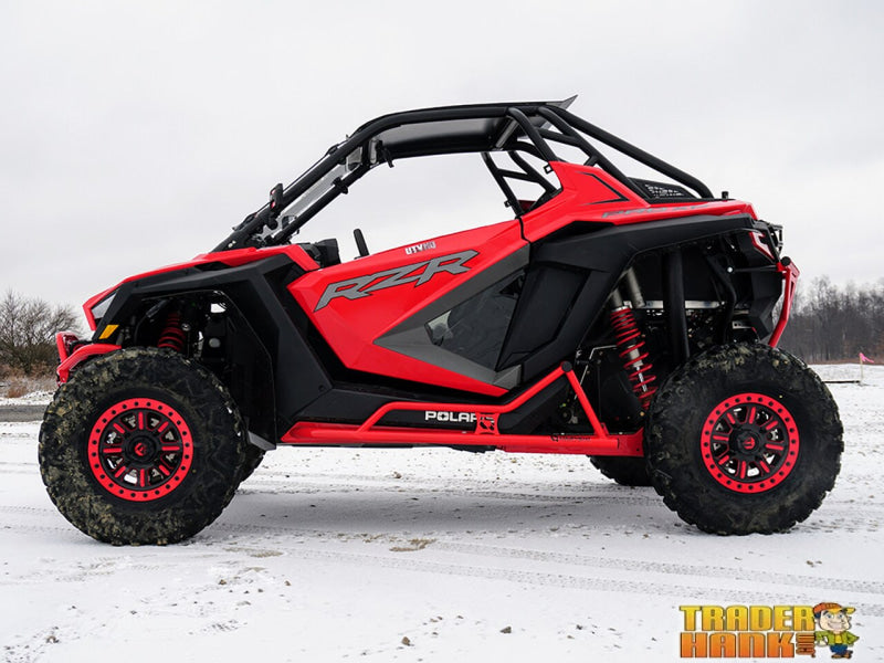Polaris RZR Pro XP-2 Door Inserts w/ Lower Trim Kit (pair) | UTV ACCESSORIES - Free shipping