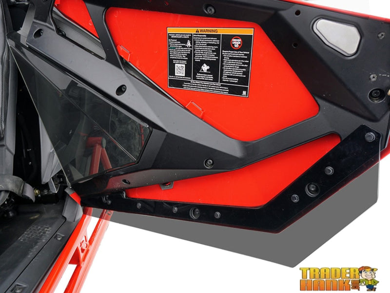 Polaris RZR Pro XP-2 Door Inserts w/ Lower Trim Kit (pair) | UTV ACCESSORIES - Free shipping