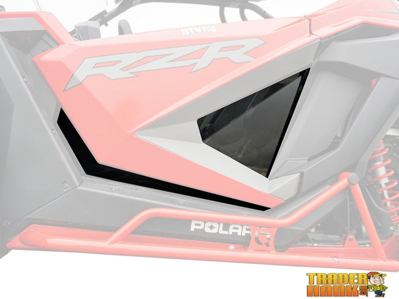 Polaris RZR Pro XP-2 Door Inserts w/ Lower Trim Kit (pair) | UTV ACCESSORIES - Free shipping