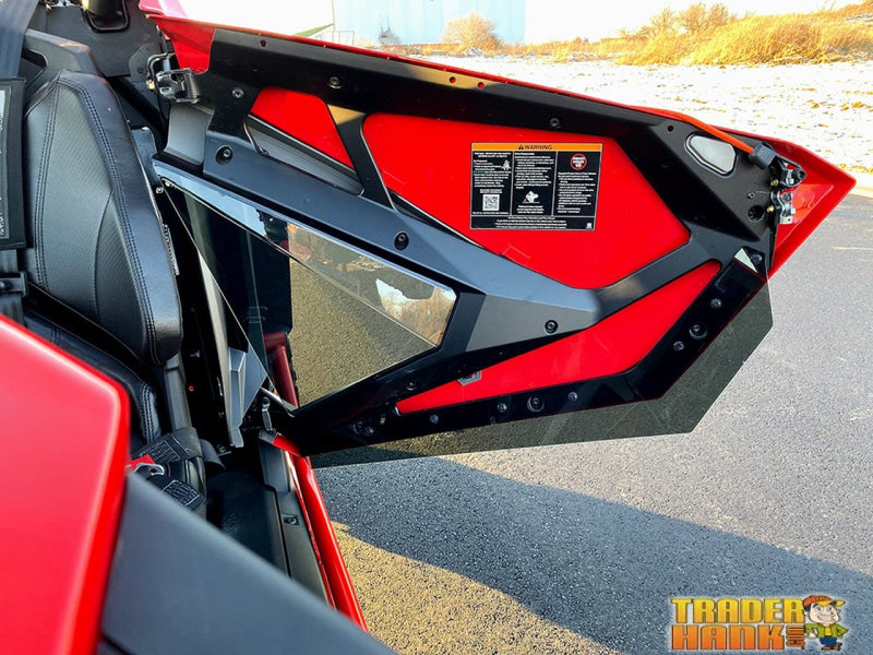Polaris RZR Pro XP-2 Door Inserts w/ Lower Trim Kit (pair) | UTV ACCESSORIES - Free shipping