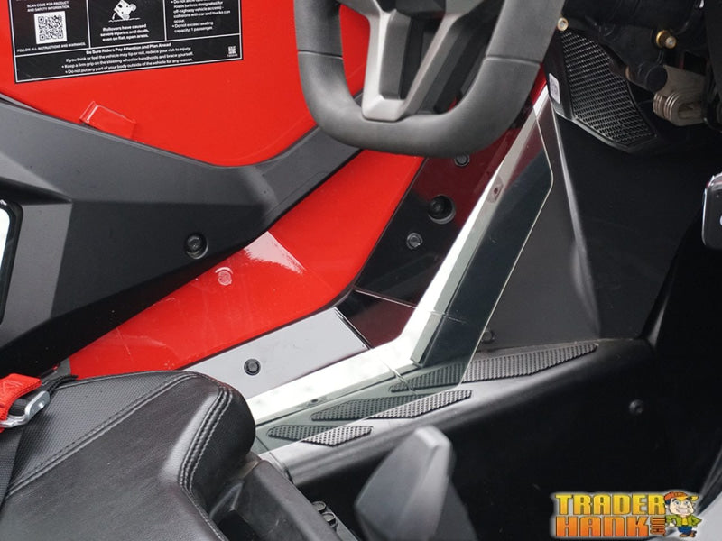 Polaris RZR Pro XP-2 Door Inserts w/ Lower Trim Kit (pair) | UTV ACCESSORIES - Free shipping