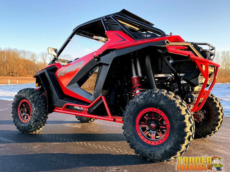 Polaris RZR Pro XP-2 Door Inserts w/ Lower Trim Kit (pair) | UTV ACCESSORIES - Free shipping