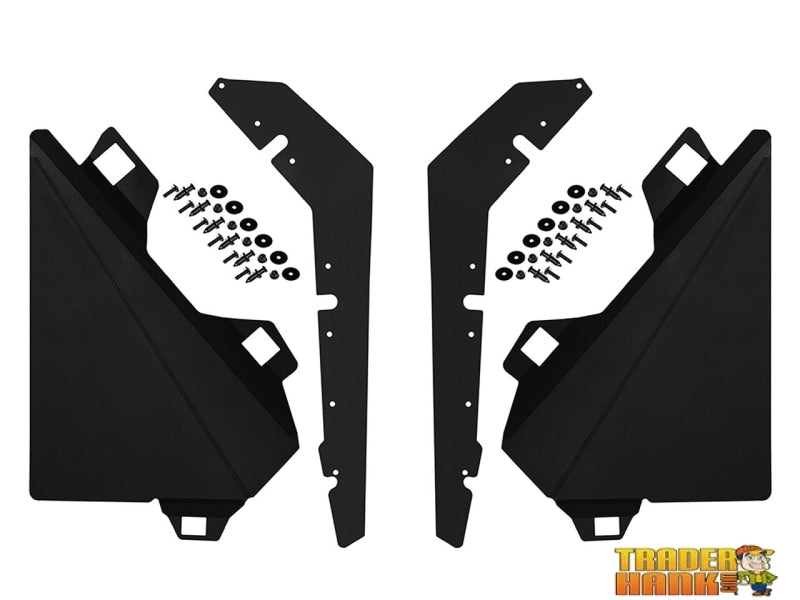 Polaris RZR Pro XP-2 Door Inserts w/ Lower Trim Kit (pair) | UTV ACCESSORIES - Free shipping