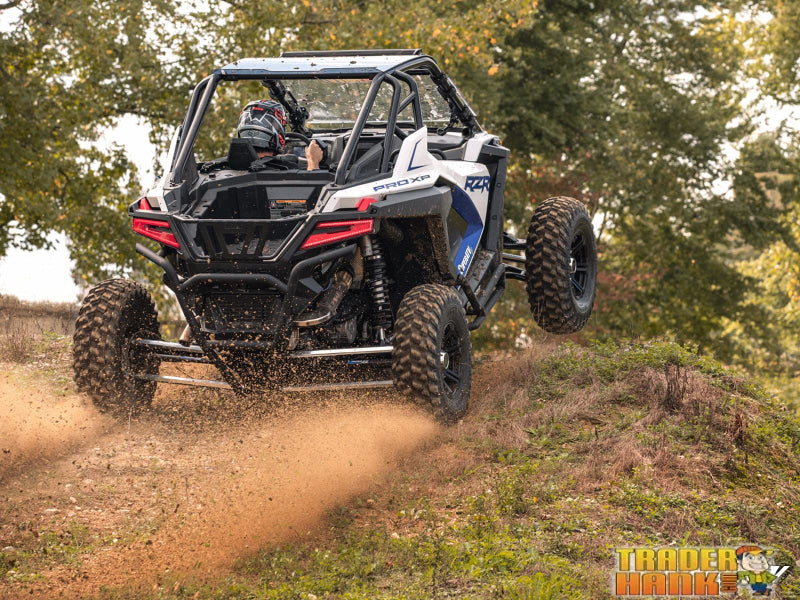 Polaris RZR PRO XP 3 Long Travel Kit—Chromoly Tubed | UTV Accessories - Free shipping