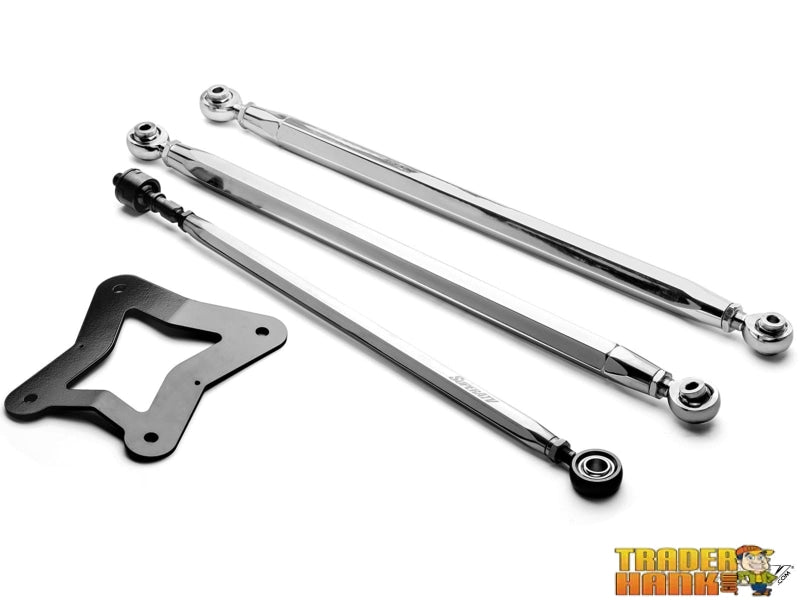 Polaris RZR PRO XP 3 Long Travel Kit—Chromoly Tubed | UTV Accessories - Free shipping