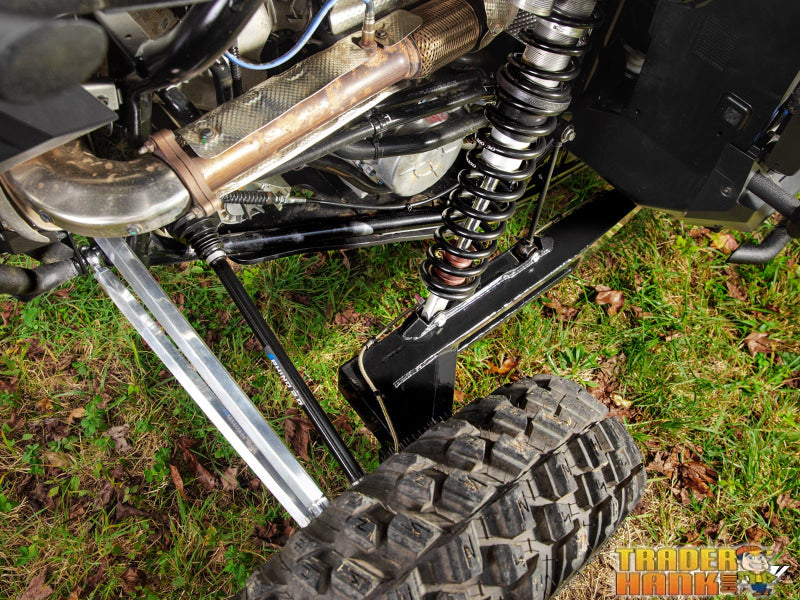 Polaris RZR PRO XP 3 Long Travel Kit—Chromoly Tubed | UTV Accessories - Free shipping
