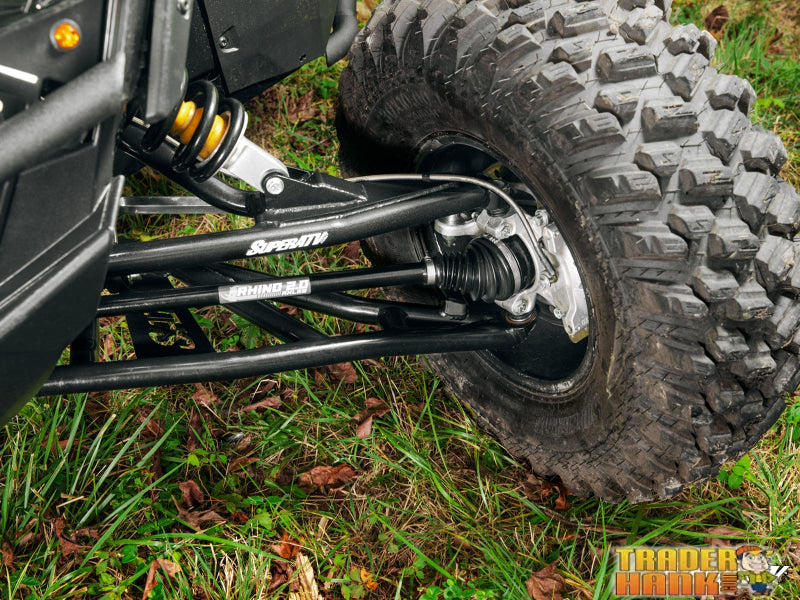 Polaris RZR PRO XP 3 Long Travel Kit—Chromoly Tubed | UTV Accessories - Free shipping