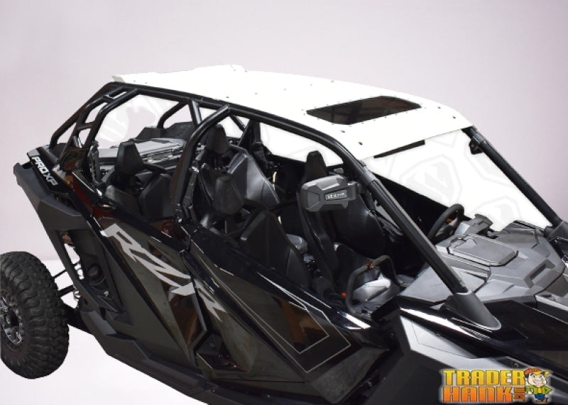 Polaris RZR PRO XP-4 Aluminum Top with Sunroof | UTV ACCESSORIES - Free shipping